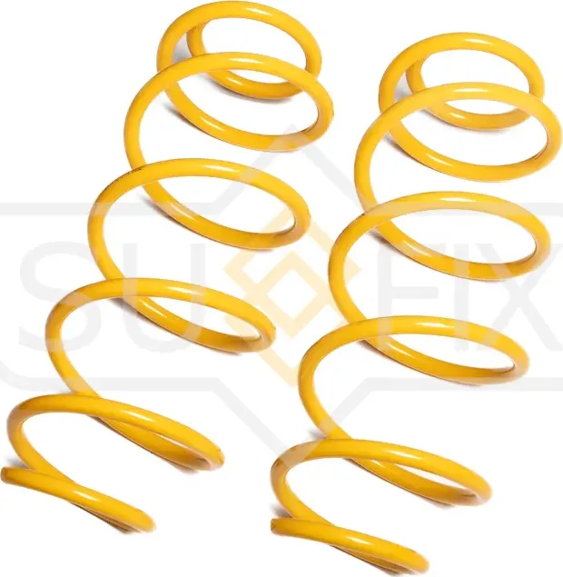 Пружина подвески передняя правая/левая (заказывать кратно 2шт) CITROEN C4 II (NC (Sufix). Артикул SZ2771