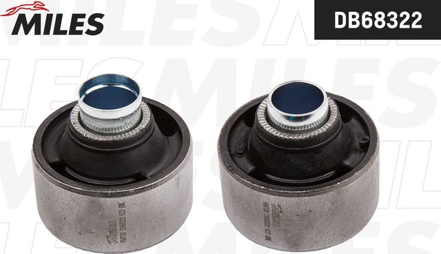 Сайлентблок переднего рычага подвески Miles. Артикул DB68322