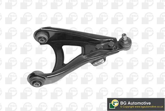 Поперечный рычаг передней подвески BGA. Артикул TRC7336