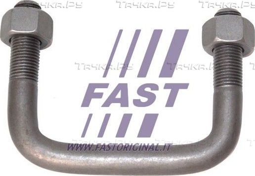 Стремянка рессоры Fast для Peugeot Boxer II (244) 2001-2006. Артикул FT13337