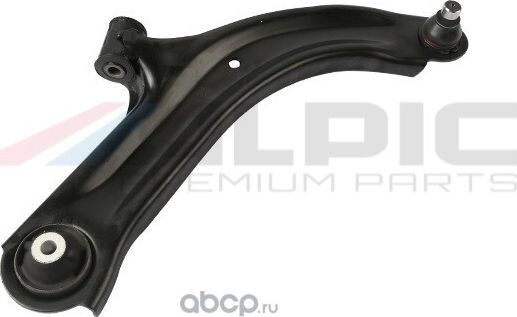 Рычаг подвески правый NISSAN(CUBE,TIIDA,VERSA) (Alpic). Артикул ASA274R