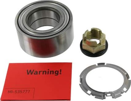 Ступичный подшипник (комплект) SKF. Артикул VKBA 3608