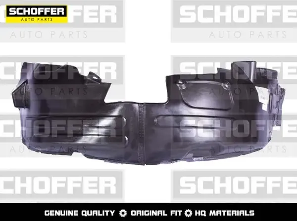 Подкрылок правый Hyundai IX35 10-15 (Schoffer). Артикул SHF01042