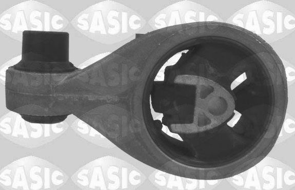 Подушка (опора) двигателя Sasic нижняя для Nissan Qashqai I 2007-2013. Артикул 2706032