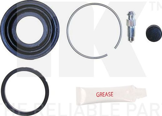 Ремкомплект тормозного суппорта NK. Артикул 8845015