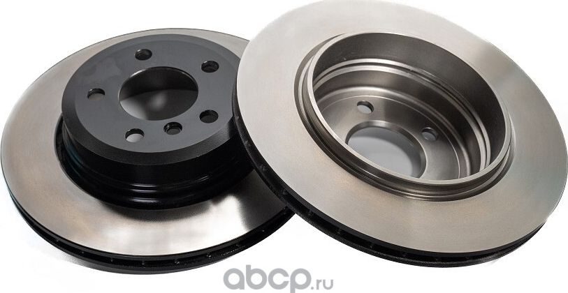 Диск тормозной задний (окрашенный) (Absel). Артикул BW422011