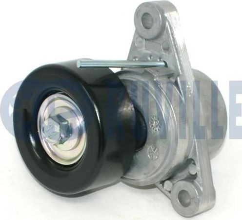 Натяжной ролик (натяжитель) приводного клинового зубчатого ремня Ruville. Артикул 542603