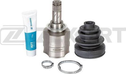 Шрус внутренний (граната) Zekkert. Артикул GS-4881