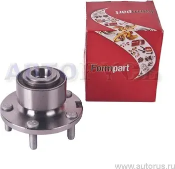 Ступица передняя в сборе (Formpart). Артикул 1540051S