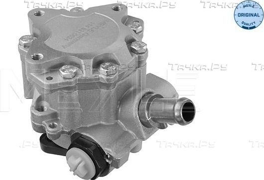Насос ГУР Meyle Original для Audi A4 III (B7) 2004-2009. Артикул 114 631 0024