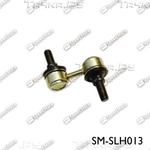 Стойка (тяга) стабилизатора SpeedMate передняя для Hyundai H-1 I 1997-2007. Артикул SM-SLH013