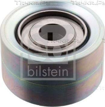 Направляющий (ведущий) ролик приводного поликлинового ремня Febi Bilstein (Металл). Артикул 45073