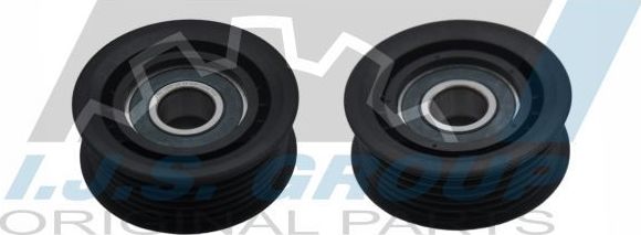 Направляющий (ведущий) ролик приводного поликлинового ремня IJS Group. Артикул 93-1269