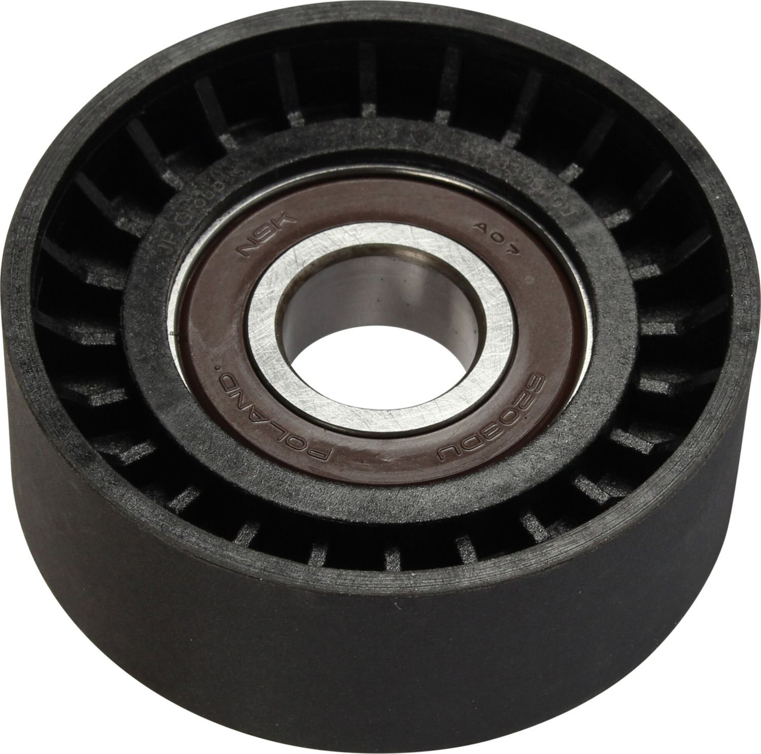 Натяжной ролик (натяжитель) приводного поликлинового ремня JP Group. Артикул 1118306400