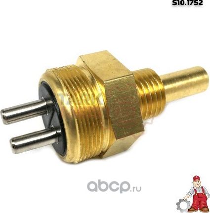 Датчик температуры M14x1.5mm/130C max (VDO 323 805 041001) MB Actros/Axor/Atego, (Starkmeister). Артикул S101752