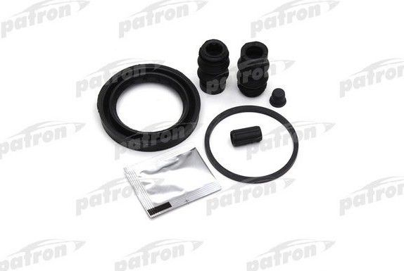 Ремкомплект тормозного суппорта Patron передний для Fiat Doblo II 2010-2026. Артикул PRK241