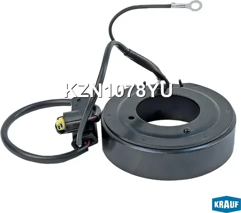 Катушка муфты кондиционера Krauf. Артикул KZN1078YU