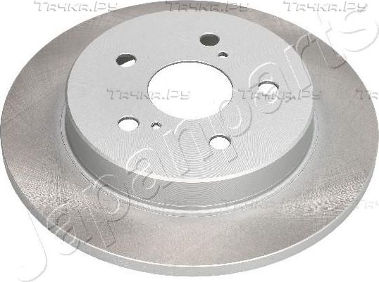Тормозной диск Japanparts задний для Lexus NX I 2014-2026. Артикул DP-255C