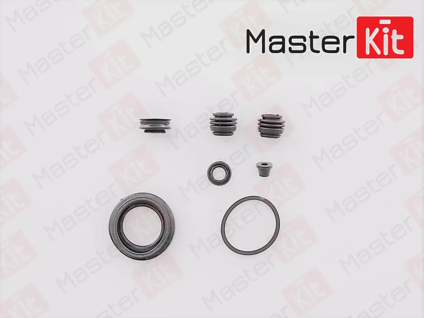 77A1593 Ремкомплект тормозного суппорта Toyota CAMRY (_V3_) 2001 - 2006  RAV 4 IV (_A4_) 2012 - (Master KIT). Артикул 77a1593