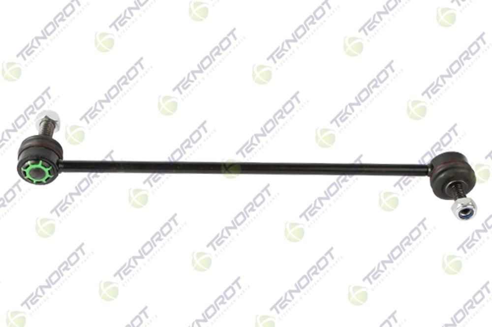 Стойка (тяга) стабилизатора Teknorot. Артикул VO-640T