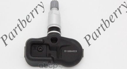 ДАТЧИК ДАВЛЕНИЯ В ШИНАХ 315MHZ PB1110554 (Partberry). Артикул PB1110554