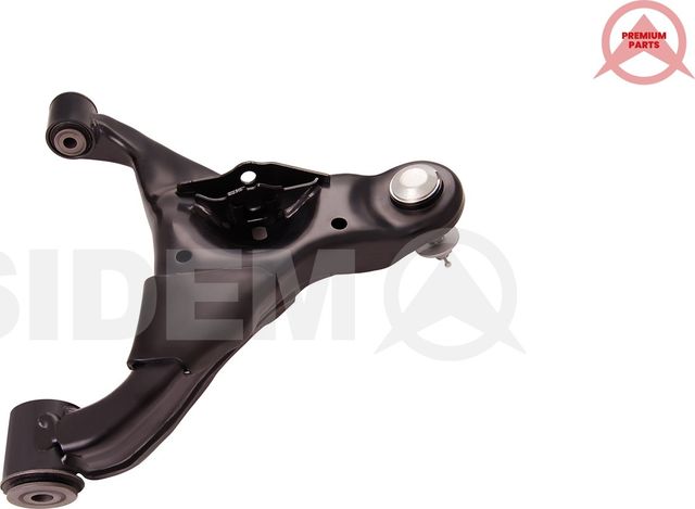 Поперечный рычаг передней подвески Sidem (Листовая сталь). Артикул 4373