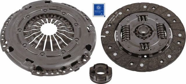 Сцепление (комплект) SACHS XTend для Volkswagen Golf Sportsvan I 2017-2026. Артикул 3000 970 130