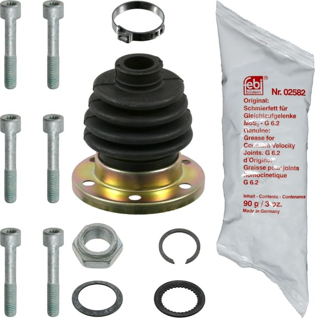 Пыльник ШРУСа внутренний SWAG передний для Volkswagen Golf III 1991-1999. Артикул 30 83 0011