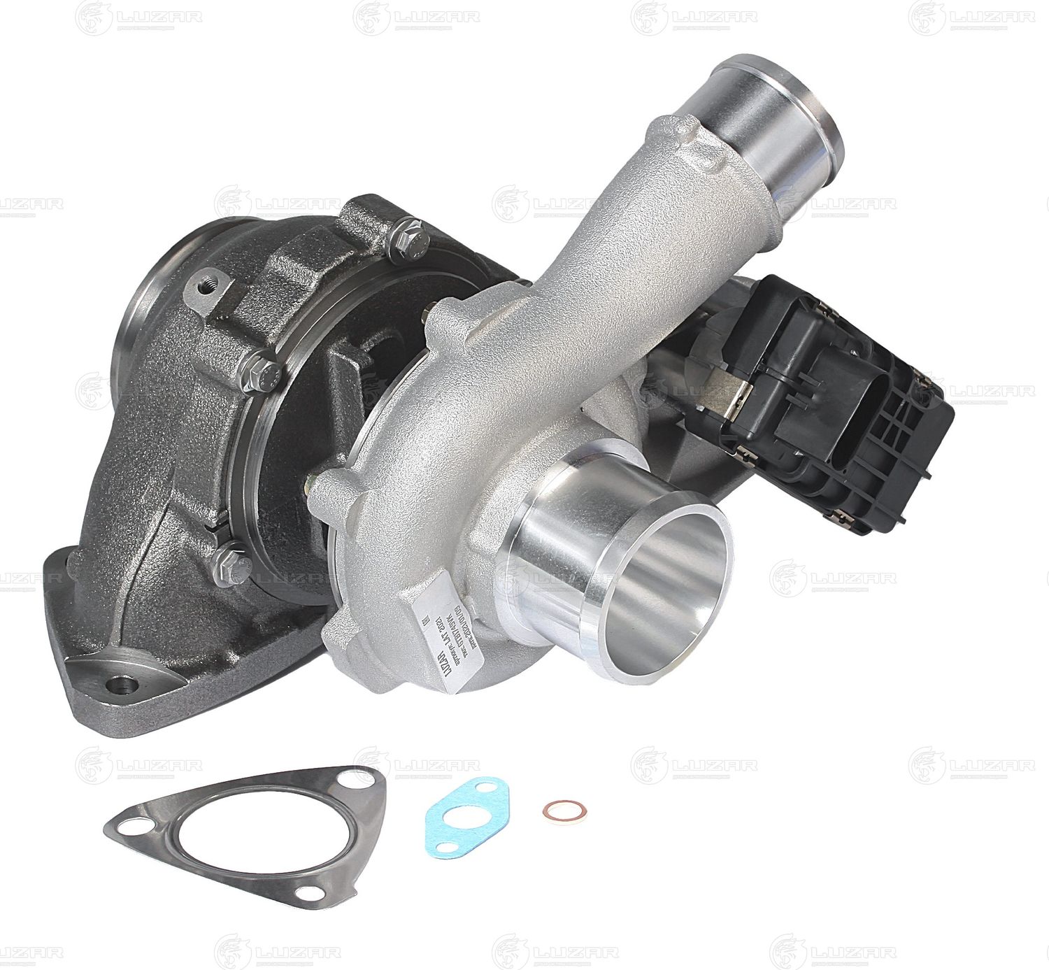 Турбина (турбокомпрессор) Luzar. Артикул LAT 2021