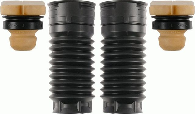 Комплект отбойников и пыльников амортизаторов (стоек) SACHS сервисный комплект передние для Mercedes-Benz E-Класс III (W211, S211) 2002-2009. Артикул 900 197