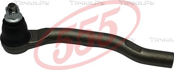 Наконечник рулевой тяги 555. Артикул SE-6411L