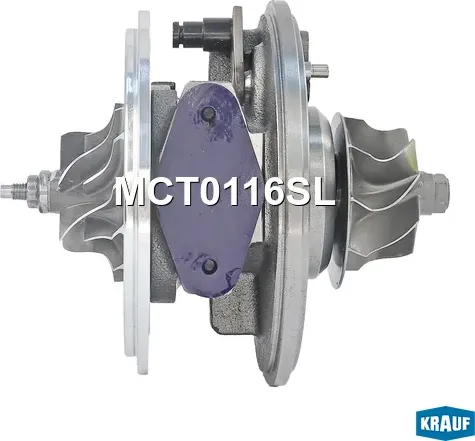 Картридж для турбокомпрессора Krauf. Артикул MCT0116SL
