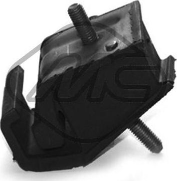 Подушка (опора) двигателя Metalcaucho передняя левая для Renault 19 I 1988-1993. Артикул 00706