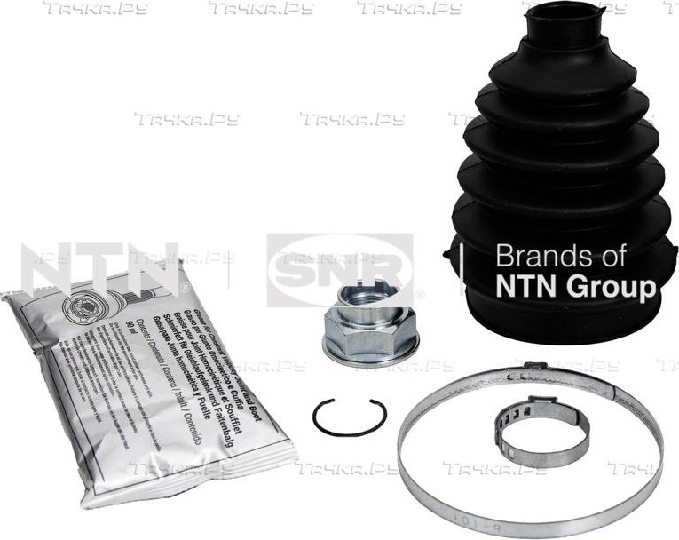 Пыльник ШРУСа наружный NTN / SNR для Hyundai Sonata IV (EF) 1998-2001. Артикул OBK53.017