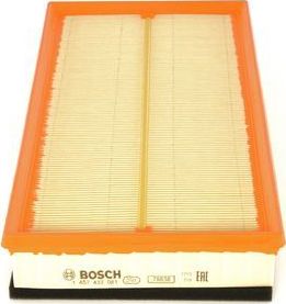 Воздушный фильтр Bosch для SEAT Leon I 1999-2006. Артикул 1 457 433 081