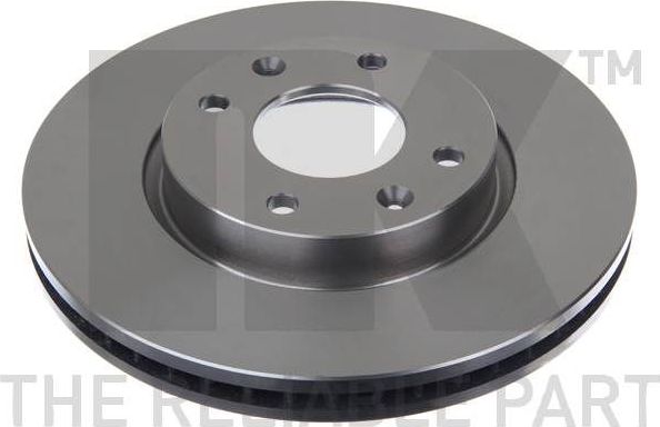 Тормозной диск NK. Артикул 203420