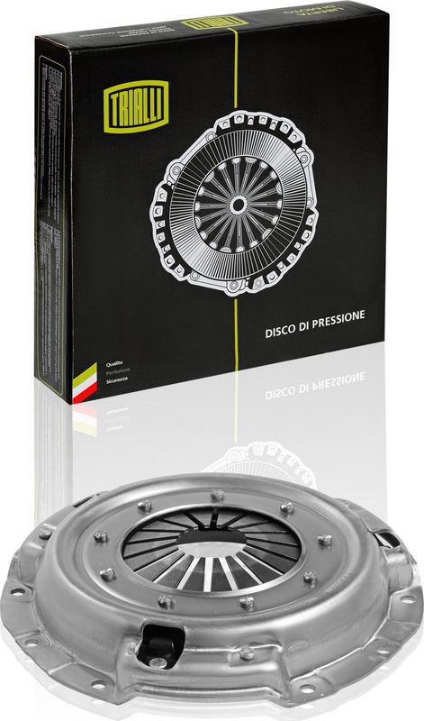 Корзина сцепления Trialli для Mazda 323 V (BA) 1994-1998. Артикул FS 2502