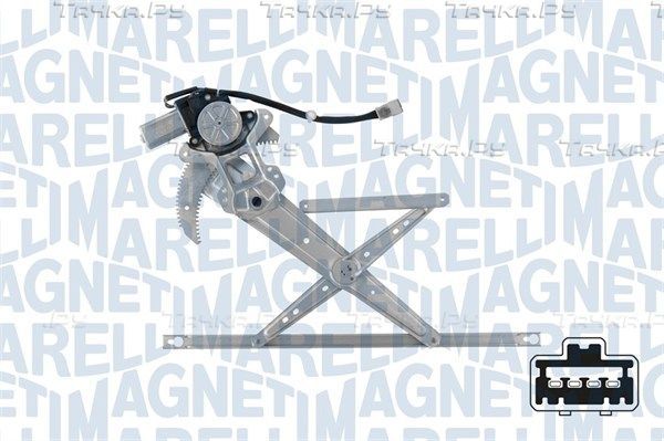 Стеклоподъемник Magneti Marelli. Артикул 350103170335