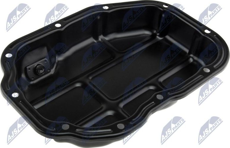 Масляный поддон картера двигателя NTY (сталь). Артикул BMO-CH-015