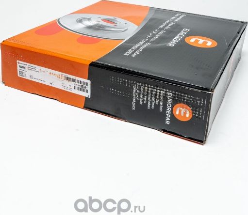 ТОРМ ДИСК (F) (Eurorepar). Артикул ER03012071