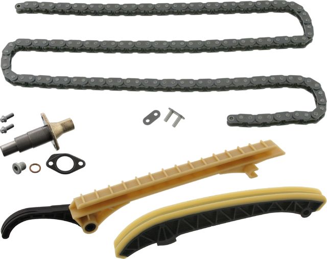 Цепь ГРМ Febi Bilstein для Mercedes-Benz A-Класс II (W169) 2004-2012. Артикул 44968