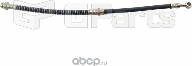 Тормозной шланг пер.[485mm] (Gparts). Артикул VO30862414