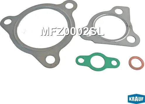 Комплект прокладок турбокомпрессора (Krauf) Krauf. Артикул MFZ0002SL