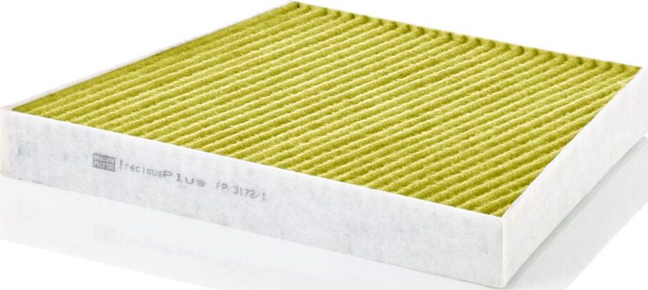 Салонный фильтр Mann-Filter FreciousPlus. Артикул FP 3172/1