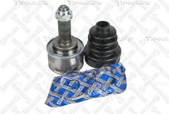 Шрус наружный (граната) Stellox для Subaru Forester II 2002-2005. Артикул 150 2102-SX