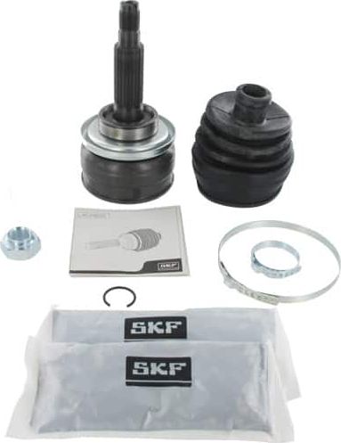 Шрус внутренний (граната) SKF. Артикул VKJA 5841