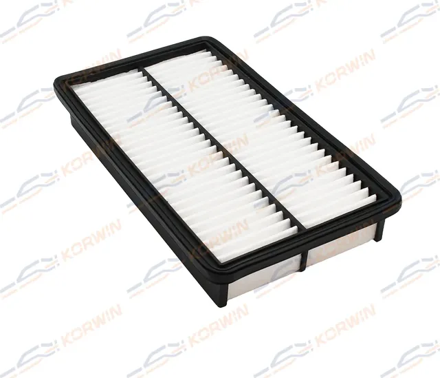 Фильтр воздушный Mazda 6 (GG/GY) 02-07/6 (GH) 09-13/MPV 02-/FAW Besturn X80 16 (Korwin). Артикул KWFA0015