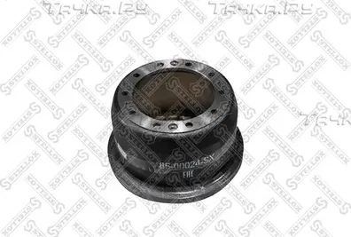 Тормозной барабан Stellox задний для DAF 85 1992-1998. Артикул 85-00024-SX