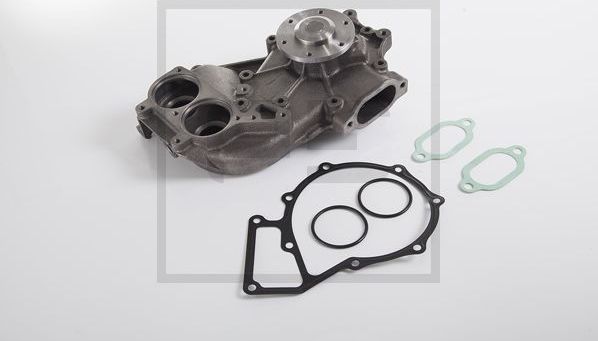 Помпа (водяной насос) PE Automotive. Артикул 010.739-00A