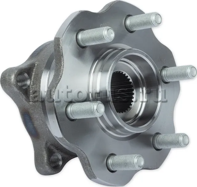 Ступица задняя в сборе L=R (Ganz) Ganz. Артикул GIM03024